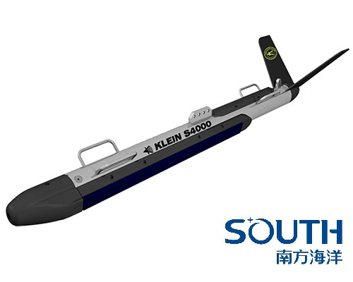 Klein4000側(cè)掃聲吶