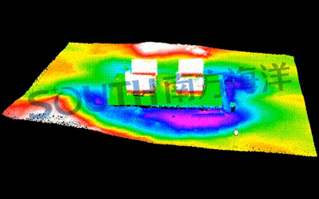 T400便攜式多波束測(cè)深系統(tǒng)，助您作業(yè)快人一步！