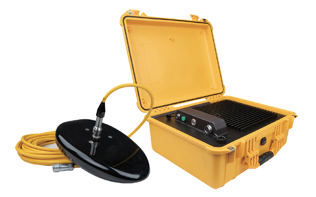 應(yīng)用案例|SEP-1淺地層剖面儀助力海底管線(xiàn)調(diào)查